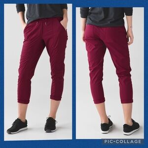 Lululemon Street to Studio Pant ll